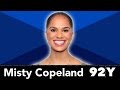 Misty Copeland With Amy Astley Full Event