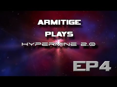 Hypermine 2.0 - Feed the Beast - Episode 4