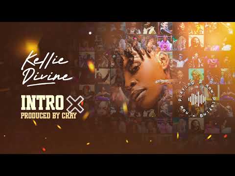 Kellie Divine | Intro (The Queen of Dancehal EP)