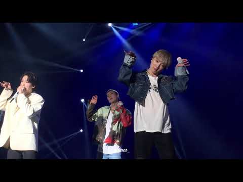 191221 WINNER 위너 - DON'T BE SHY @CROSSTOUR IN JAKARTA