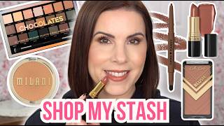 Full Face GRWM *MAKEUP COLLECTION Tour!*