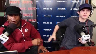 The Newest Spiderman, Tom Holland's First Ever Interview