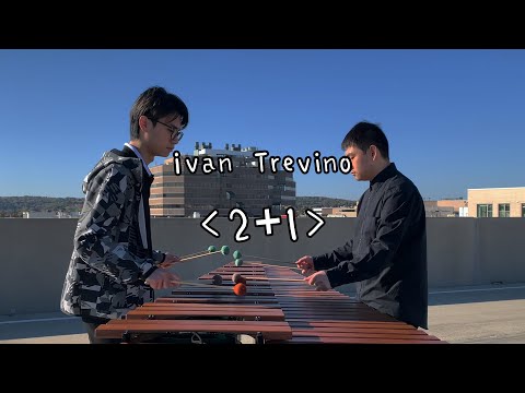 2+1 by Ivan Trevino