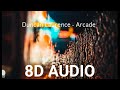 Duncan Laurence Arcade 8D AUDIO Use Headphones