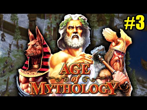 Mythical Mondays - Age of Mythologies #3