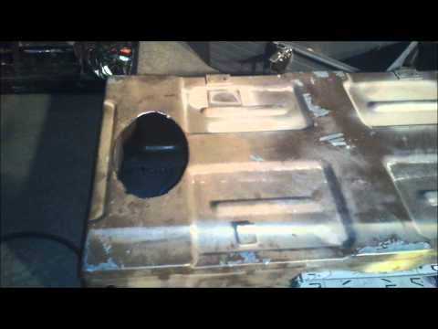 How to make a CB/Stereo box for a semi truck