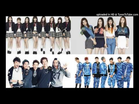 SUPER ROOKIES - MOVES LIKE JAGGER | AUDIO