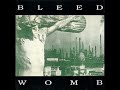 Bleed (WI) - Womb (EP 1993)