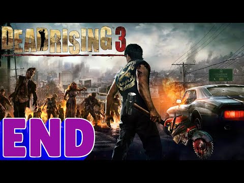 DEAD RISING 3 Walkthrough - PART 40 - HEMLOCK CAN BE FATAL