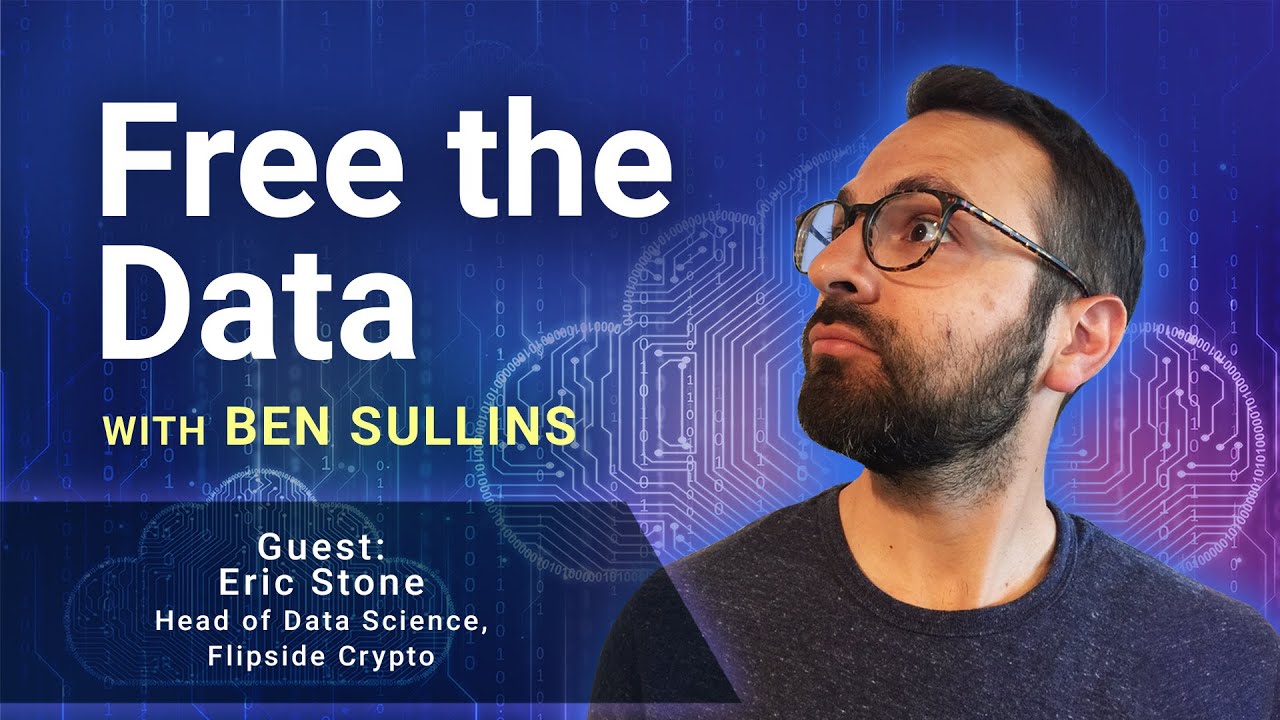 Best Languages for Data Science with Eric Stone (Flipside Crypto)