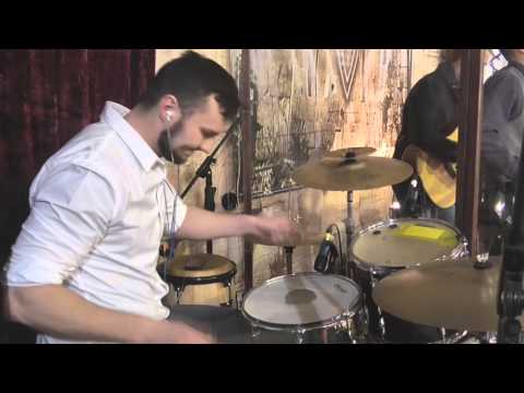 DrumCam - V. Babishyn - Lechu Nerannena LeAdonai (Cover)