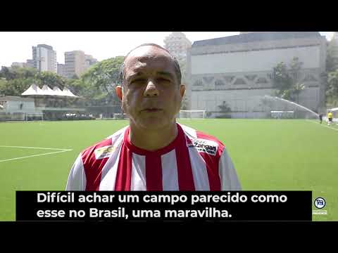 FUTEBOL ECP | Campo A - Bira Freitas