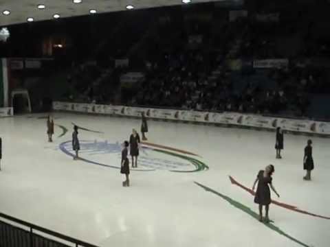 Campionati Italiani FIHP Gruppi Show e Precision 2011