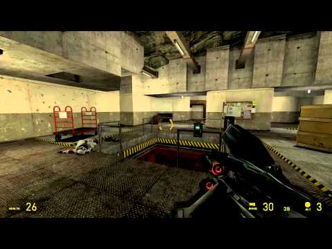 Das Roboss by Tylak - Half-Life 2 Single Player [Part 2 of 2]