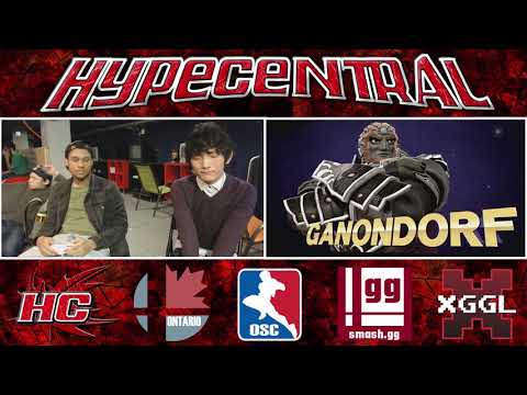 HC120 Smash4 Singles - RR Bo3: Klepper (Ike) vs Litany (Ganondorf)