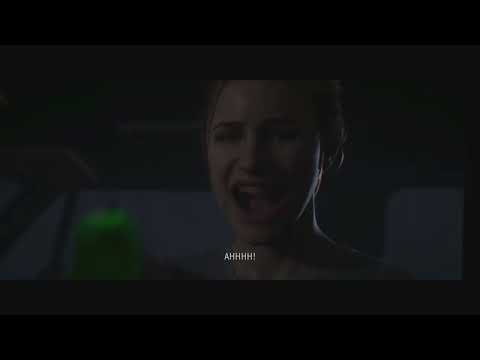 The Quarry 4K  # Funny moments 01 #