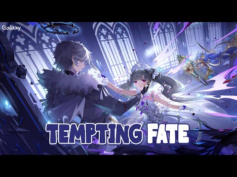 「Nightcore」→ Tempting Fate - (Lyrics)