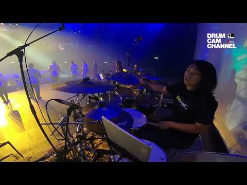 REUNIC Sebuah Pertemuan 2.0 Live In ZEPP Kuala Lumpur [DRUMCAM]