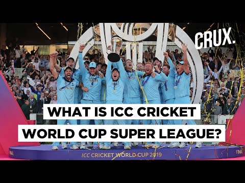 ODI Cricket| ICC Launches World Super League To Bring Audiences Back