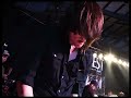 Thursday Ft. Gerard Way - Jet Black New Years (Live At Hellfest 2003 DVD) HD