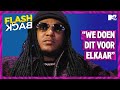 JONNA FRASER over COLLEGA RAPPERS: “We VERDIENDE NIET met MUZIEK” | MTV Flashback