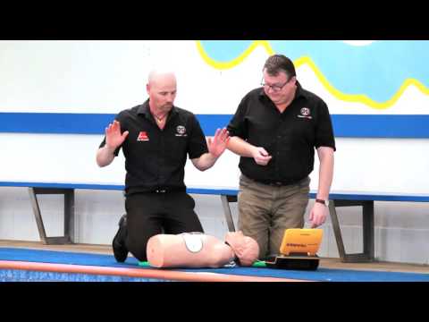 HeartOn A10 AED Demonstration