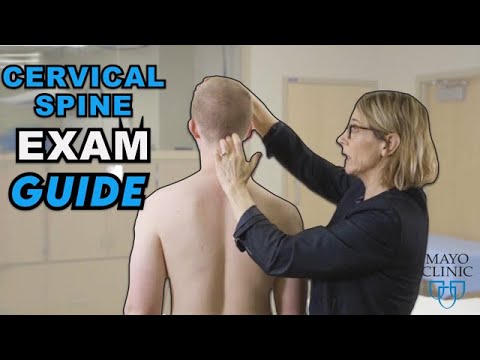 Dr. Karen Newcomer - Cervical Spine Exam Guide