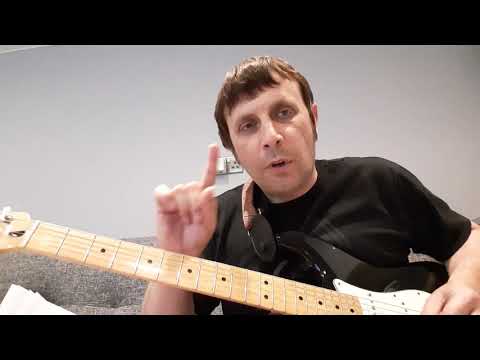 THUNDERSTRUCK by AC/DC tutorial pt.2