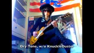 Video thumbnail for Ricky Dover Jr - 1997 Gibson R8 Les Paul, 1971 Fender Twin Reverb, DareDevil KnuckleDuster by Ricky Dover Jr