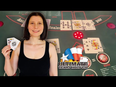 Royal Flush Hunting On Ultimate Texas Hold’Em