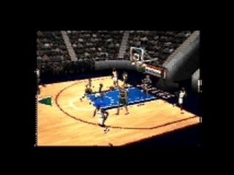 nba jam 99 nintendo 64