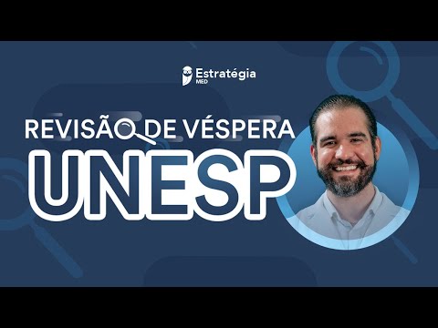 Revisão de Véspera UNESP Residência Médica