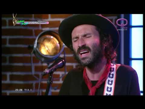 Leiva - "Palermo no es Hollywood" [aQústico] Vivo Rock