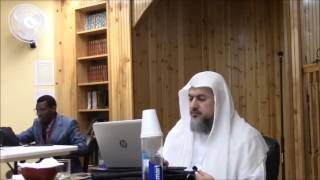 صورة 14 | مجلس قراءة سنن ابن ماجة على فضيلة الشيخ د. عبدالله العبيد