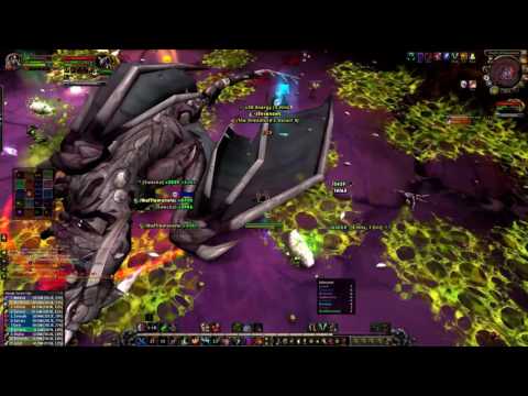 Mythic Nythendra - Wicked Legion (Horde) Server - Llane