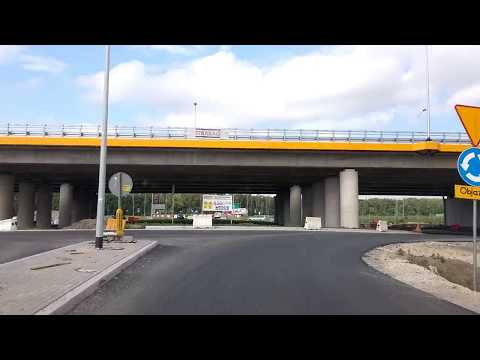 S17 - Zakręt-Wiązowna