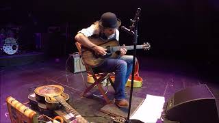 Jody Carroll - Preaching Blues - Opening for Buddy Guy at Gaillard Center