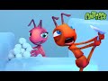 Icy Ants Antiks Science And Nature Cartoons For Kids Moonbug Kids