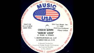 Cassio Ware - Makin' Love (Smack Vox Mix)