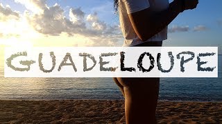 GUADELOUPE HOLIDAYS  2017 (Kygo &amp; Ellie Goulding - First Time R3hab Remix)
