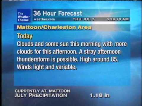 WeatherSTAR XL: Andromeda - Chris Geith  (Jul/Aug 2011)