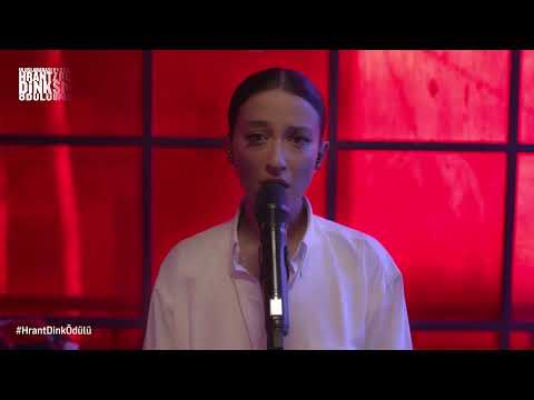 #HrantDinkAward 2022 - Melike Şahin - Adana Ağıdı