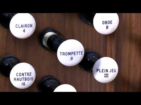 Aeolian-Skinner Organ (Opus 1361) - Lovers Lane UMC