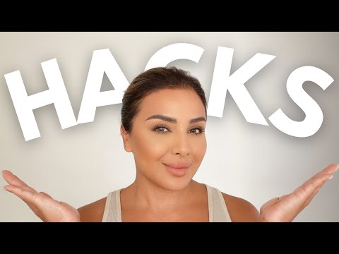 5 SIMPLE HACKS TO IMPROVE YOUR MAKEUP | NINA UBHI