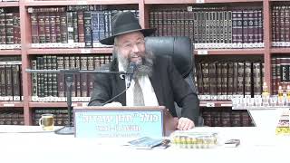 הרב בנימין חותה :  קיבלת מתנה למטרה מסוימת-  האם מותר לשנות היעוד ? (כולל חזון עובדיה) - התמונה מוצגת ישירות מתוך אתר האינטרנט יוטיוב. זכויות היוצרים בתמונה שייכות ליוצרה. קישור קרדיט למקור התוכן נמצא בתוך דף הסרטון