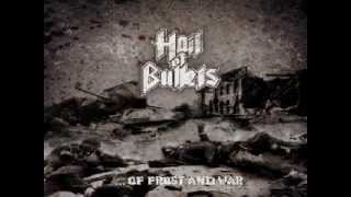 Hail of Bullets - Ordered Eastwards (...Of Frost and War, 2008)