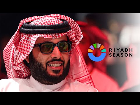 Riyadh Season: Crawford vs. Madrimov Announcement Press Conference