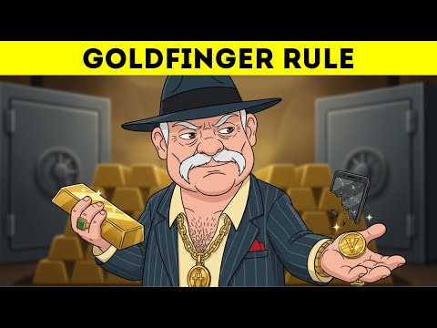 Why Guido Buys Gold: Beat Inflation with Goldfinger Rule