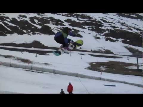SPECTRAL - Part 7 - Italy Andorra - Team Movie 2010