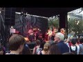 Bonerama - Manic Depression-Lafayette Square - March 18, 20